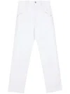 Isabel Marant Jeans In White