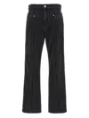 Isabel Marant Noldy High-rise Flared Jeans In Black
