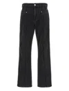 Isabel Marant Noldy High-rise Flared Jeans In Black