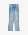 Isabel Marant Nadege Pants In Blue