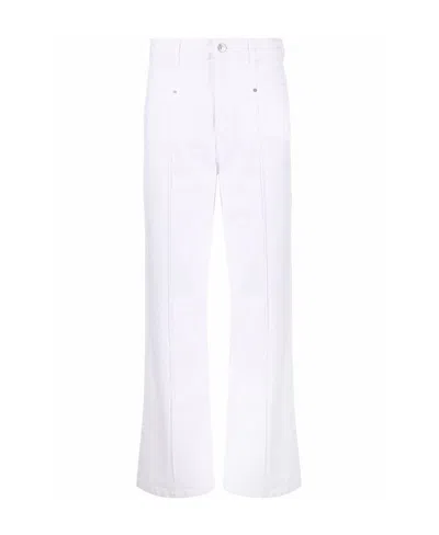 ISABEL MARANT ISABEL MARANT NADEGE STRAIGHT-LEG JEANS