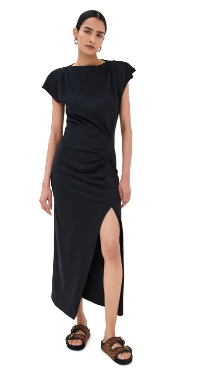 Isabel Marant Nadela Dress Black