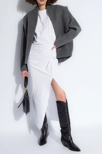 Isabel Marant ‘nadela' Dress In White
