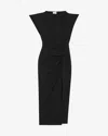 Isabel Marant Nadela Kleid In Black