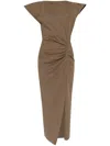 Isabel Marant Marant Nadela Long Dress