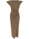 Isabel Marant Marant Nadela Long Dress