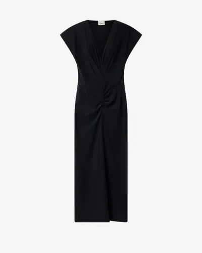 Isabel Marant Nadra Dress In Black