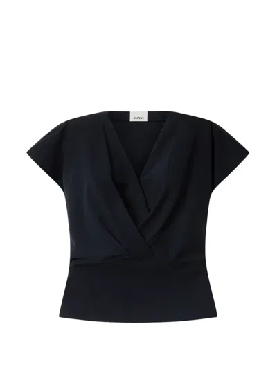 Isabel Marant Nadrine Tee Shirt In Black