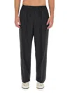 Isabel Marant Nahili Pants In Gray