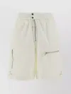 ISABEL MARANT NAHLAN WIDE LEG SHORTS