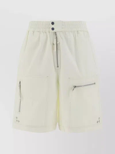 Isabel Marant Nahlan Shorts In White