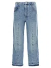 Isabel Marant Blue Norela Jeans