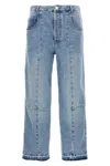 Isabel Marant Blue Norela Jeans