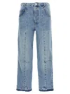 Isabel Marant Blue Norela Jeans