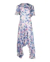Isabel Marant Midi Dresses In Multi