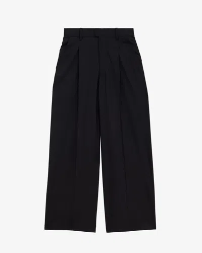 Isabel Marant Namoro Pants In Black