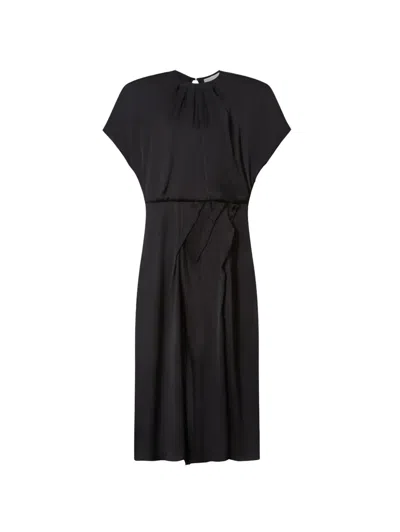 Isabel Marant Namsha Dress In Black