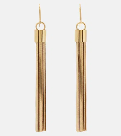 Isabel Marant Naoki Earrings In Gold