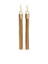 Isabel Marant Naoki Earrings In Gold