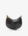 Isabel Marant Naoko Shoulder Bag In Black