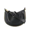Isabel Marant Naoko Shoulder Bag In Black