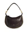 Isabel Marant Naoko Leather Crossbody Bag