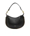 Isabel Marant Naoko Leather Shoulder Bag