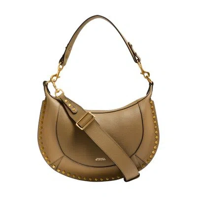 Isabel Marant Naoko Crossbody Bag