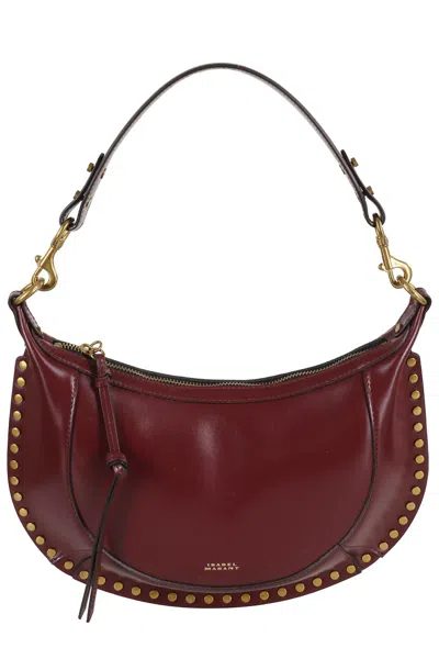 Isabel Marant Naoko Gb Bag In Black