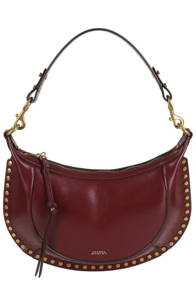 Isabel Marant Naoko Gb Bag In Black
