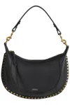 Isabel Marant Naoko Gz Bag In Black