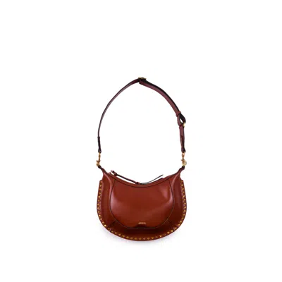 Isabel Marant Naoko Handbag In Brown
