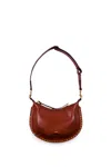 Isabel Marant Naoko Handbag In Co Cognac