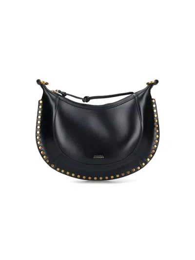 Isabel Marant 'naoko' Hobo Bag In Black