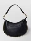 ISABEL MARANT NAOKO LEATHER BAG STUDDED CURVES