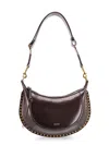 Isabel Marant Naoko Leather Crossbody Bag
