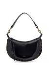 Isabel Marant Naoko Leather Crossbody Bag