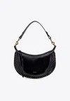 Isabel Marant Naoko Leather Shoulder Bag