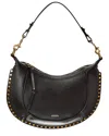 Isabel Marant Naoko Shoulder Bag In Black