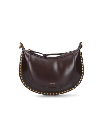 Isabel Marant Naoko" Shoulder Bag - Brown