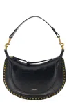 Isabel Marant Naoko Shoulder Bags Black