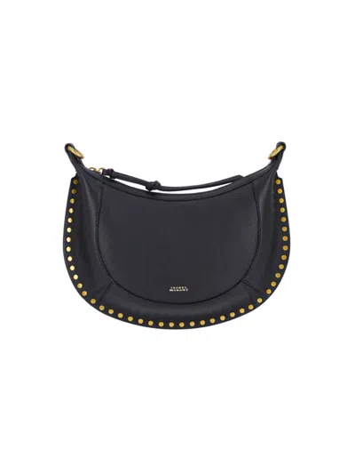Isabel Marant "naoko" Shoulder Bag Black