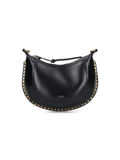 Isabel Marant "naoko" Shoulder Bag Black