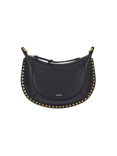 ISABEL MARANT NAOKO" SHOULDER BAG BLACK
