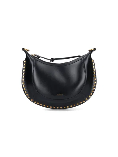 Isabel Marant Naoko" Shoulder Bag Black