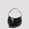 Isabel Marant Naoko Shoulder Bag In Black