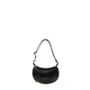Isabel Marant Naoko Shoulder Bag In Black