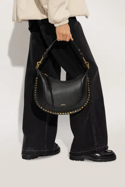 Isabel Marant Crossbody Bag In Black