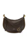 Isabel Marant Oskan Moon Bag In Brown