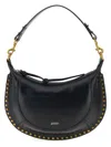Isabel Marant Naoko Shoulder Bags Black